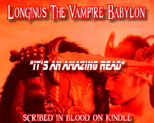 Longinus The Vampire Babylon 18